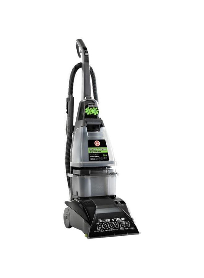 هوفر مكنسة كهربائية براش آند ووش بقدرة 1400 وات 1400 W F5916 أسود/رمادي - Image 1