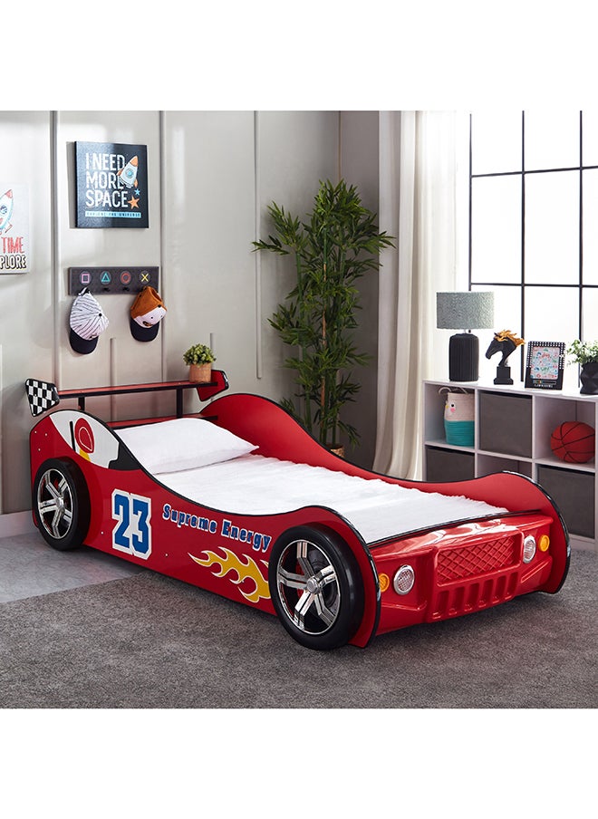 Home Box Supreme Energy Single Racing Car Bed 109 x 69 x 219 cm  - Image 1