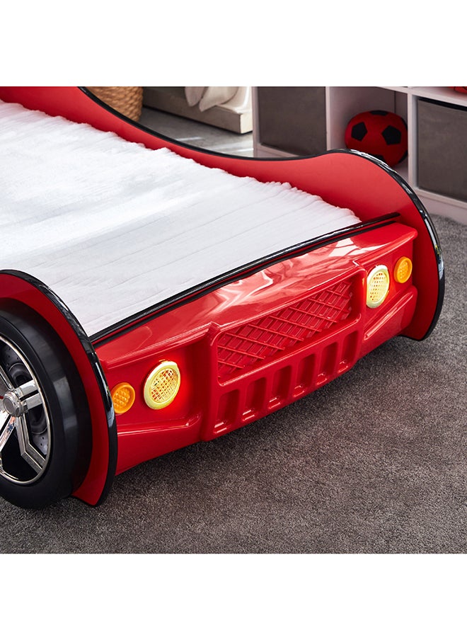 Home Box Supreme Energy Single Racing Car Bed 109 x 69 x 219 cm  - Image 4