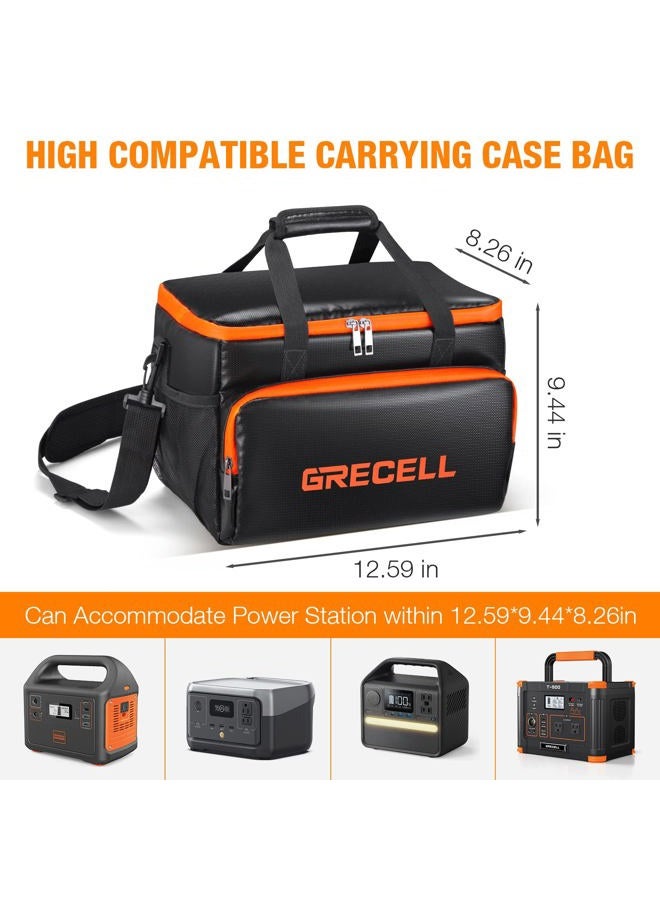 GRECELL Carrying Case Bag for Portable Power Station - Image 2
