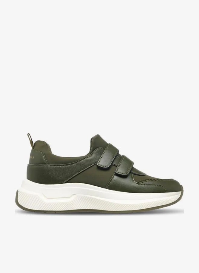 Flora Bella By Shoexpress Flora Bella Women'S Sneakers With Hook And Loop Closure