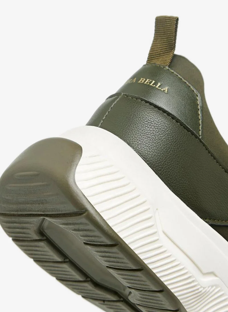 Flora Bella By Shoexpress Flora Bella Women'S Sneakers With Hook And Loop Closure
