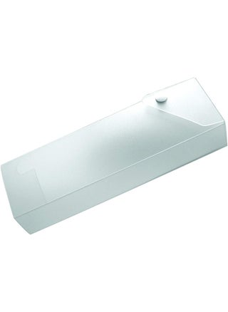 Alvin APCC Pencil Case Clear For Storing Pencils Rulers Markers Pens and More Safety Stop Pullout Tray with Easy Snap Top Durable Polypropylene Construction Acidfree Archivalquality - pzsku/ZFBD9372A21AA7262CFE4Z/45/1747233316/5abb14fd-e9a7-4dfd-8c41-f73134f66da5