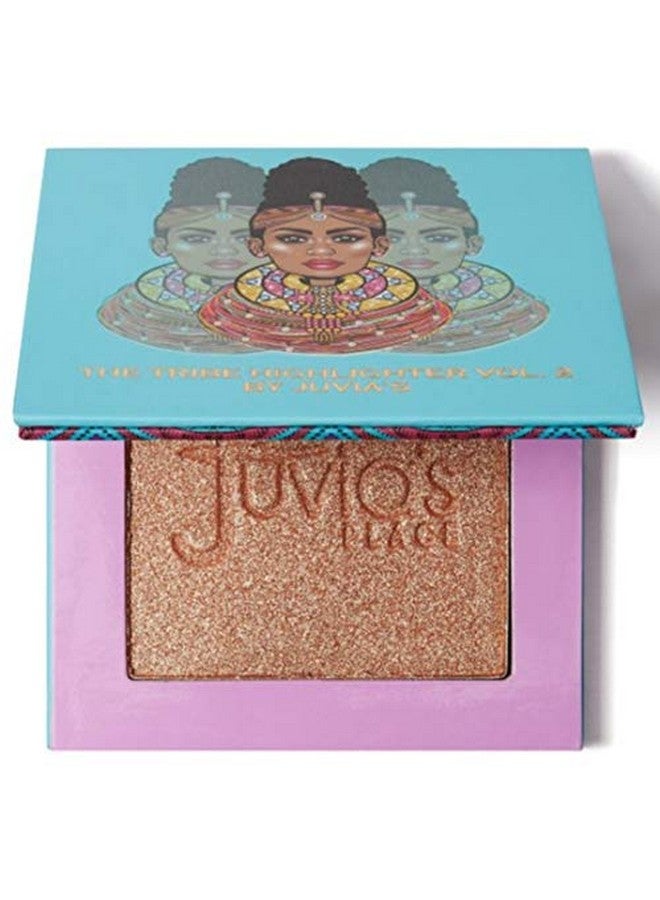 Juvia's Place Highlighter Tribe Glow Vol.2, Long Lasting, Vegan, Cruelty Free - Image 1