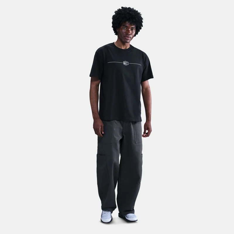 Nike Black Men's Sportswear Max90 T-Shirt for Men | Best Price UAE