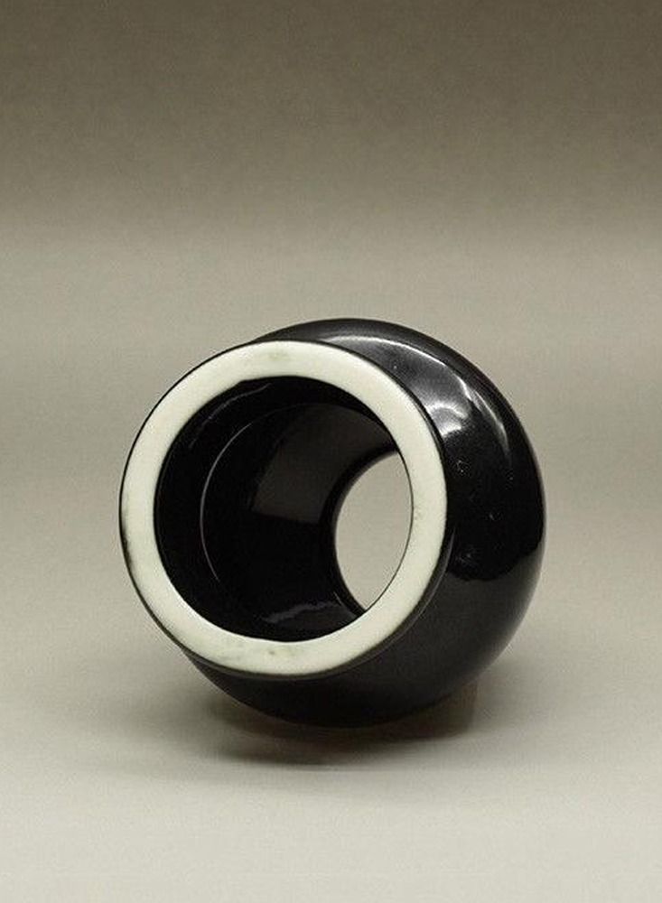 تيلاند آمن لاستخدام حامل الخفقت حامل الخفقت لاستخدام الرجل ملحقات الشاي المثالية لمحبي الشاي لأي الخيزران الأسود - Image 5