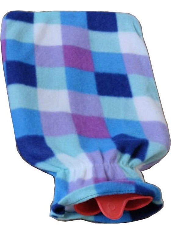 Nerox - Patterned Hot Water Bag with Cover 2 lt - Image 1