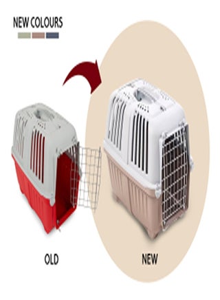 Pratiko 2 Pet Carrier - Medium/Light Pink - pzsku/ZFBD9906BB0FE68ACB123Z/45/_/1737289904/904f2a8c-4bb2-49ed-81b4-a2c1230c9eda