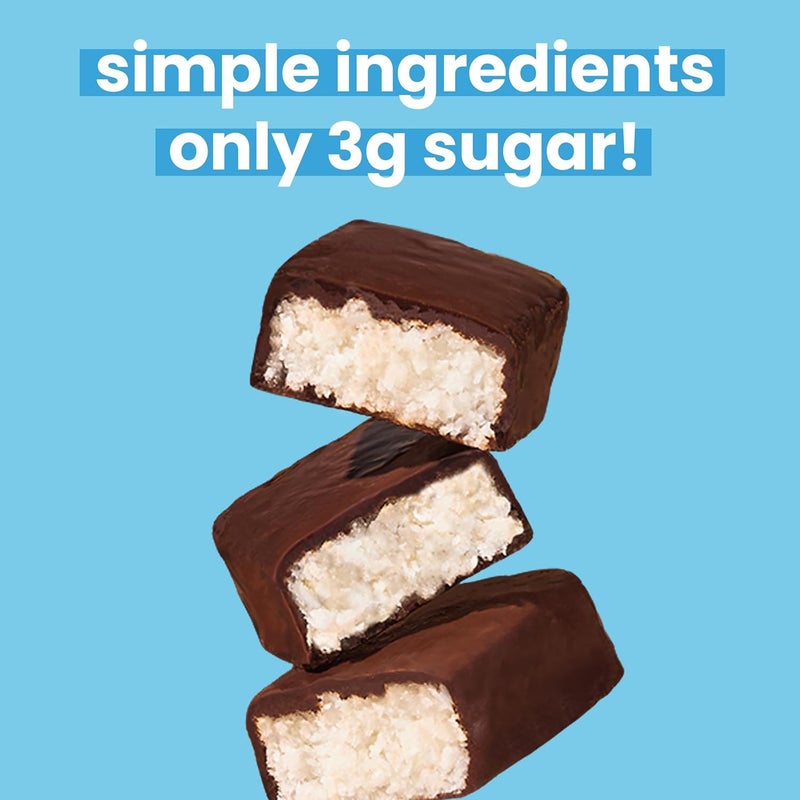 UNREAL Dark Chocolate Coconut Bars - Image 4