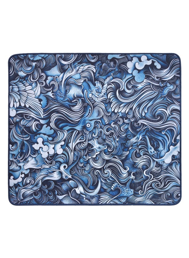 E-Sports Special Mouse Pad Ultra-Fine Surface Waterproof Anti-Slip Mouse Pad Thickeneded Version 
