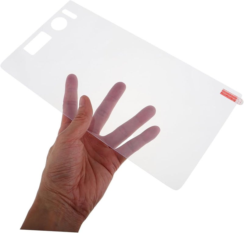 حامي شاشة لوحة ملاحة السيارة مضاد للتوهج ومقاوم للبصمات والخدوش - Image 5