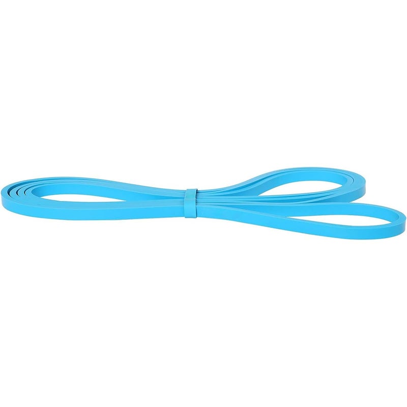 WSAKOUE Pull Up Bands, Resistance Bands, Pull Up Assistance Band Exercise Bands for Men & Women Working Out, Body Stretching, Physical Therapy, Muscle Training - Blue - Image 1