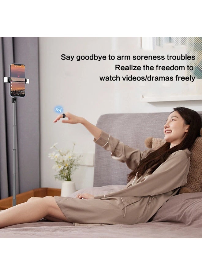 Rolling Bluetooth Remote Control, Fingertip Remote Control, Bluetooth Remote Control Tiktok Page Flipping Device, Selfie Video Recording Rolling Ring Clicker, Android Camera Shutter Remote Control iOS - Image 5