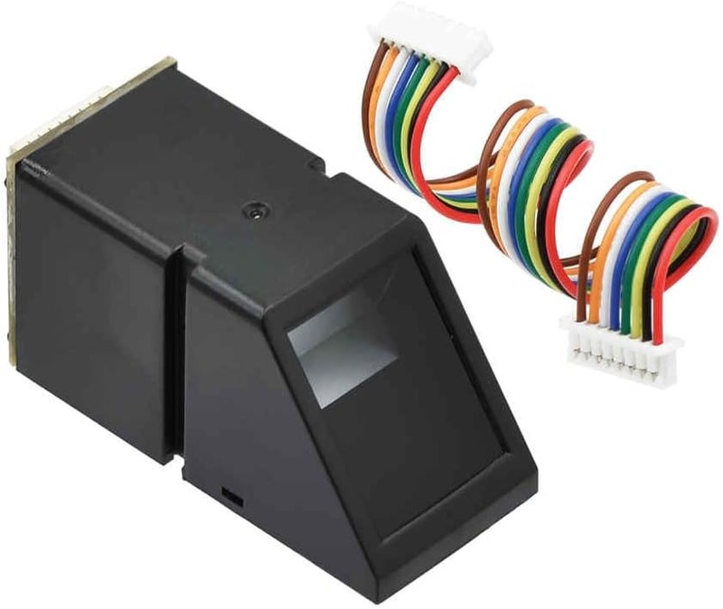 AS608 Optical Fingerprint Sensor Module With Serial Communication Interface For Lock - Image 2