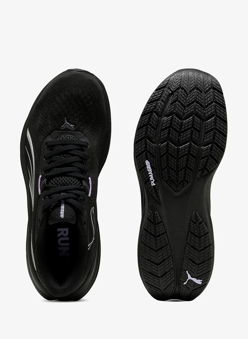 Puma PUMA Black-Light Lavender Electrify Nitro 5 for Women | Best Price UAE