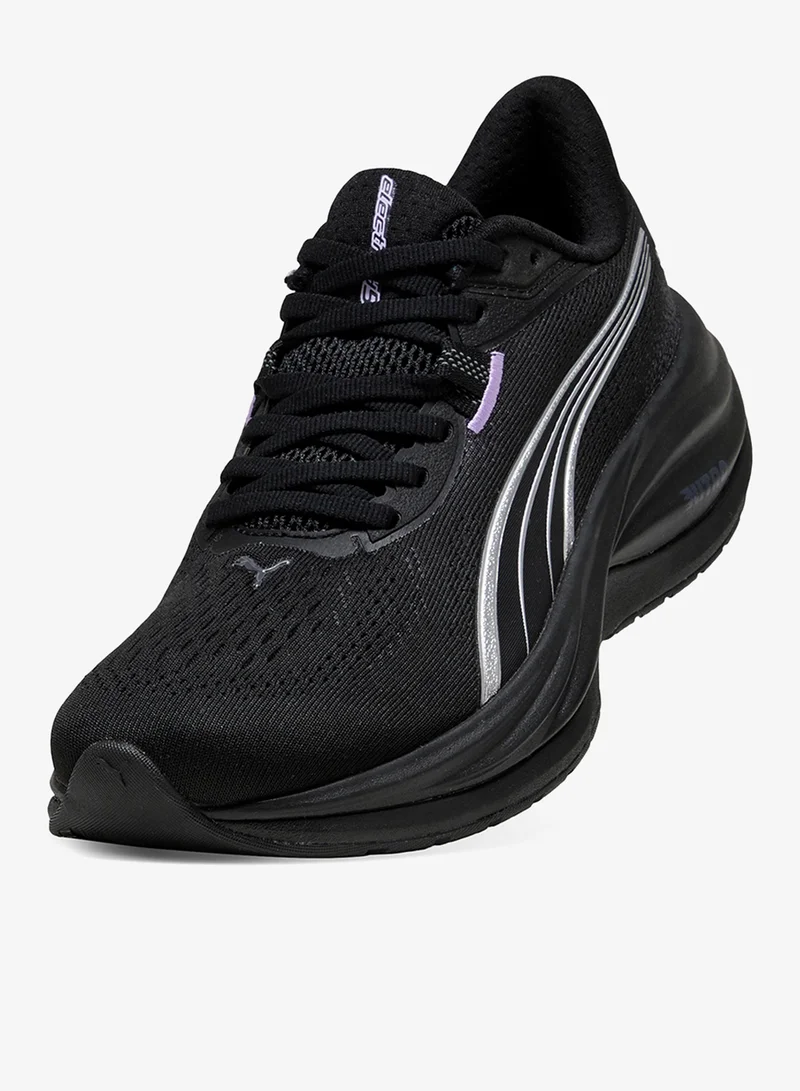 Puma PUMA Black-Light Lavender Electrify Nitro 5 for Women | Best Price UAE