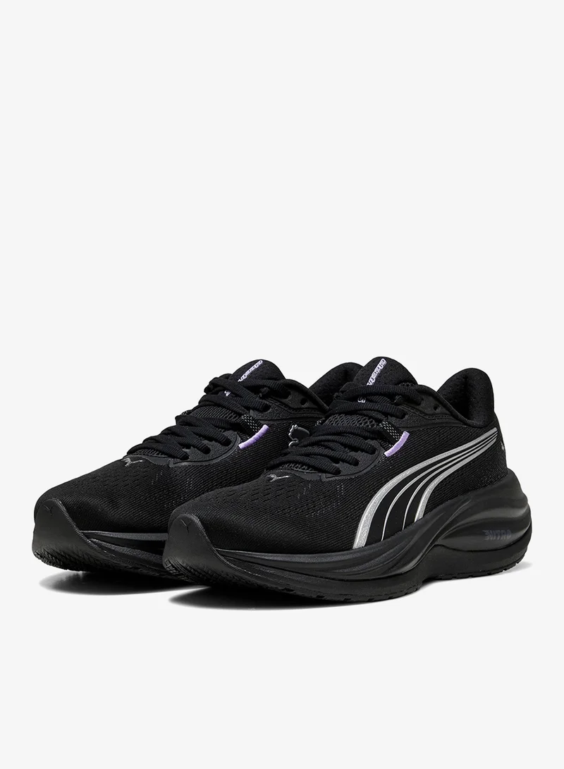 Puma PUMA Black-Light Lavender Electrify Nitro 5 for Women | Best Price UAE