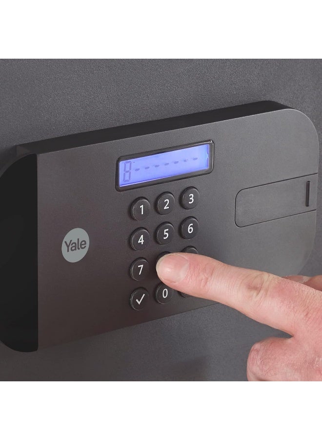 Yale YSEB/400/EB1 Motorised High Security Office Safe  - Image 5