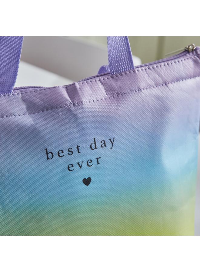 Home Box Pop Palette Lunch Tote Bag  - Image 2
