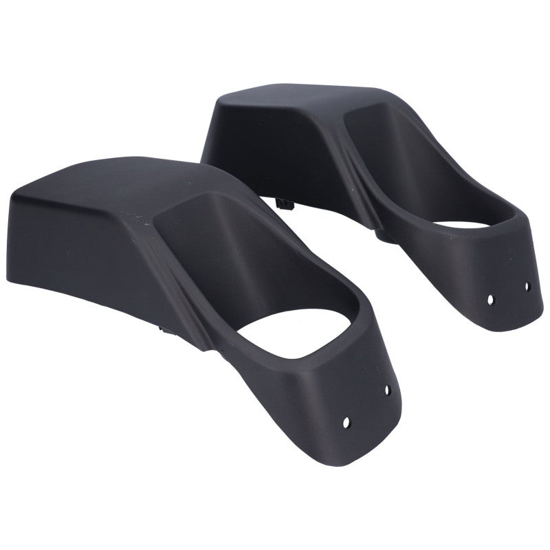 Fog Lamp Cover 2013-2017 Jeep Wrangler: Durable ABS Material - OEM 68231962AA 68231963AA Replacement Cover for Left Right Car Front End - Image 3