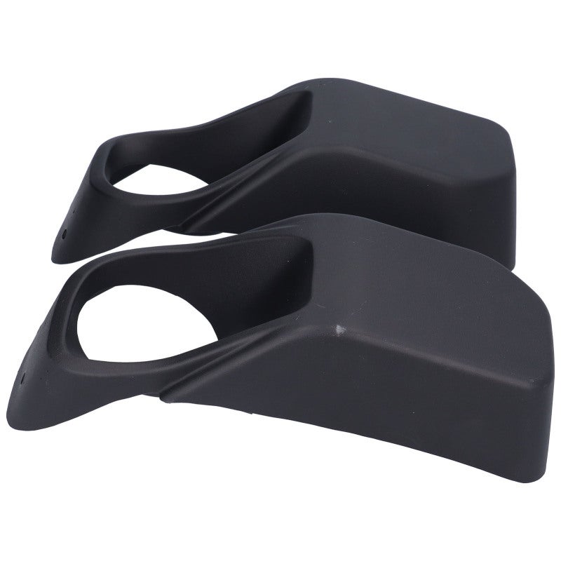 Fog Lamp Cover 2013-2017 Jeep Wrangler: Durable ABS Material - OEM 68231962AA 68231963AA Replacement Cover for Left Right Car Front End - Image 2