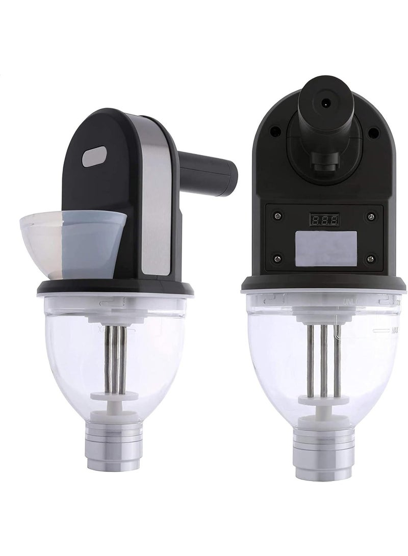 Sweet Dumpling / Luqaimat Maker Equipped with Digital Screen Ideal for Making Traditional Luqaimat, Dumplings and Similar Treats - Image 3