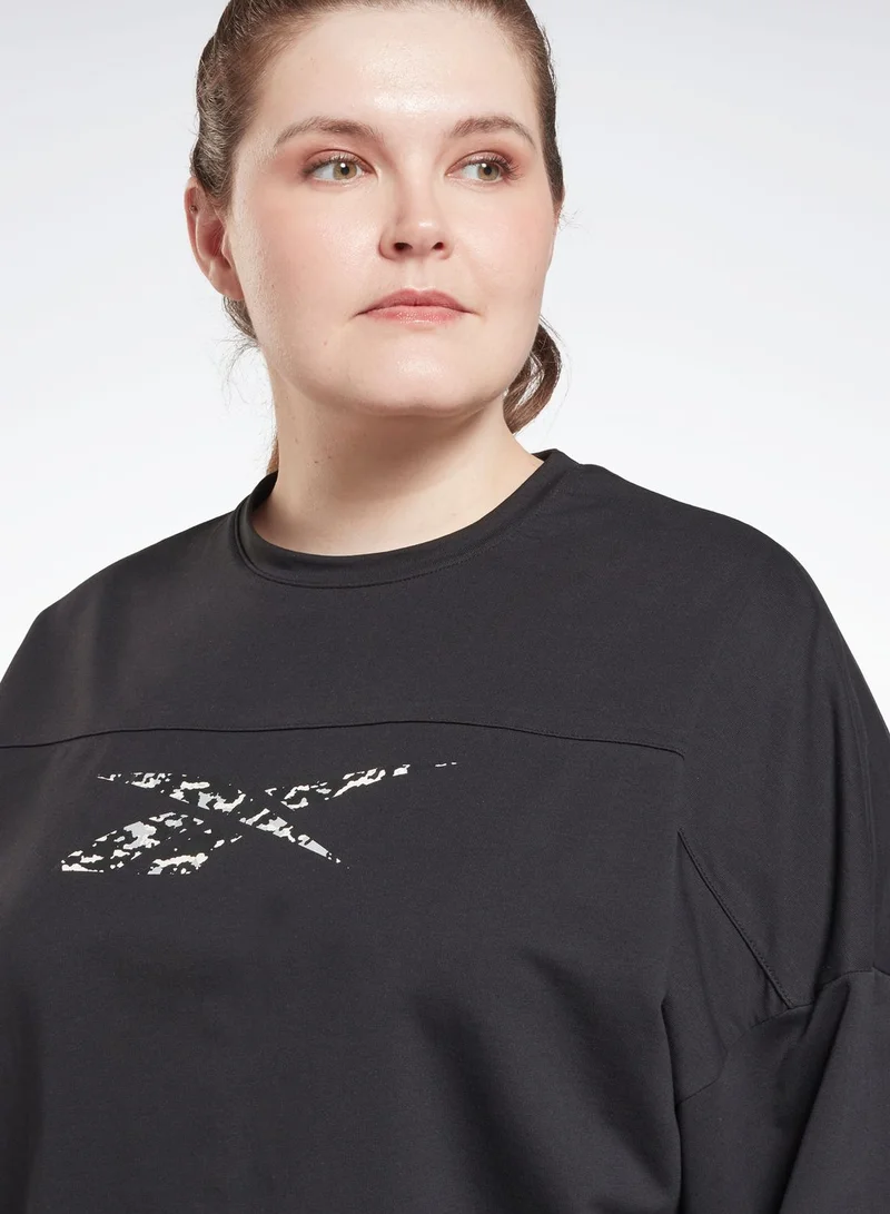 Reebok Modern Safari Cover Up Sweatshirt