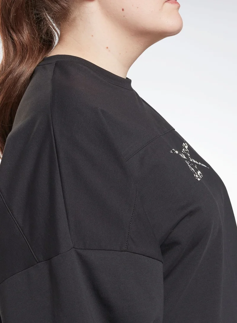 Reebok Modern Safari Cover Up Sweatshirt