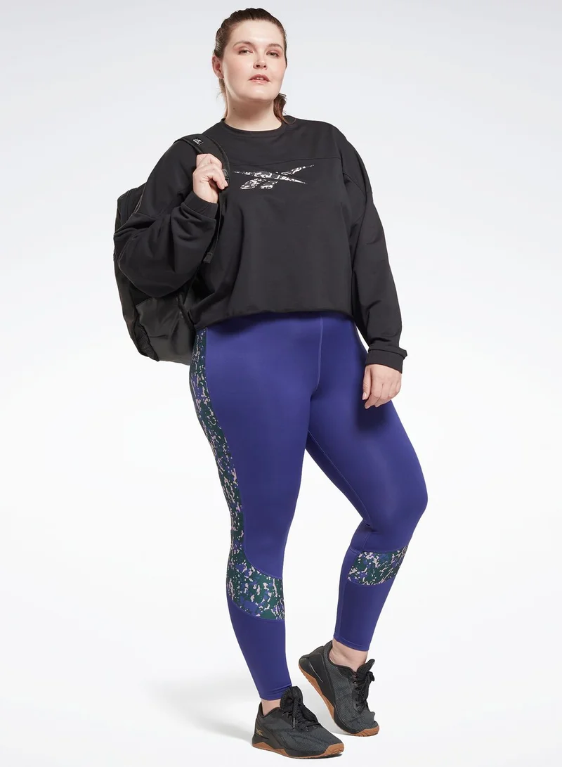 Reebok Modern Safari Cover Up Sweatshirt