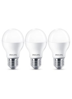 Philips LED Bulbs 18 Watt - White Lighting - 3 Pieces  - Image 1