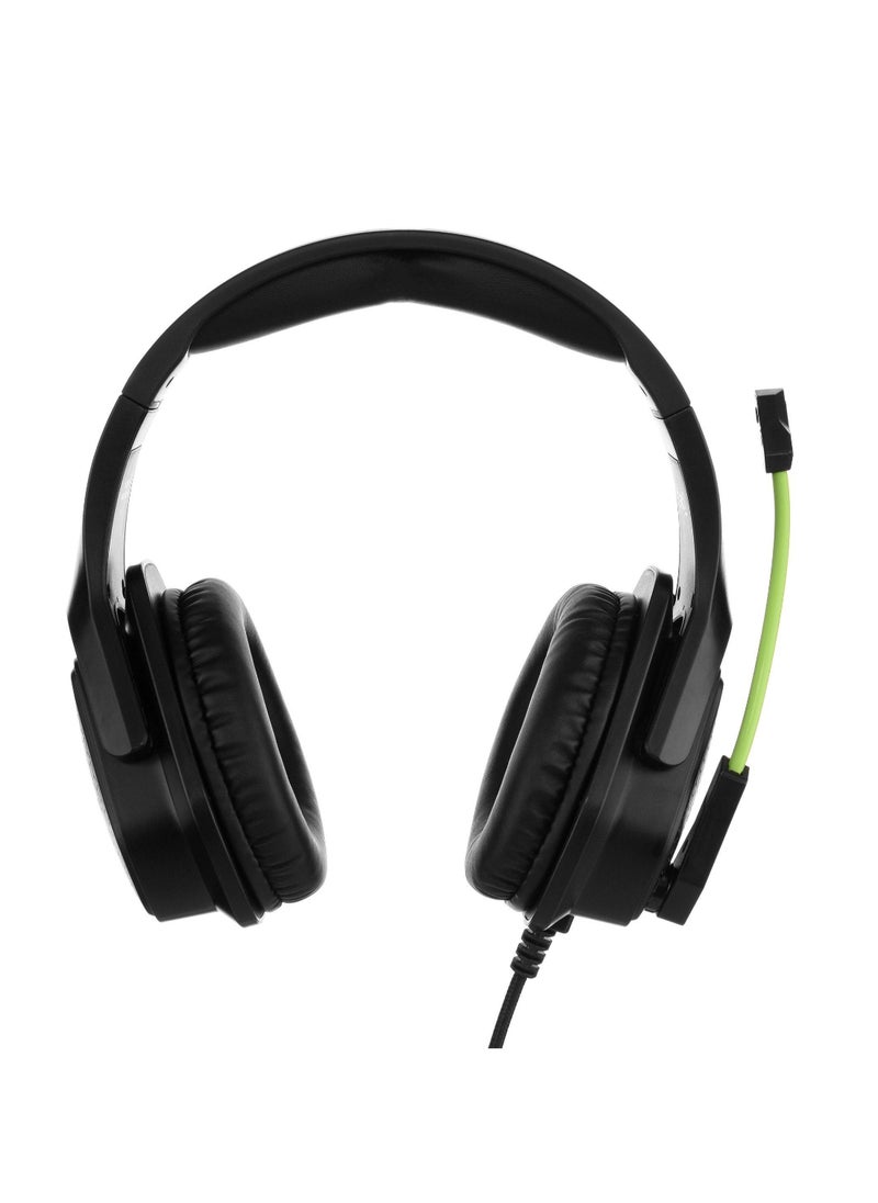 Game Master - Wired Headset 35mm Black - Image 1