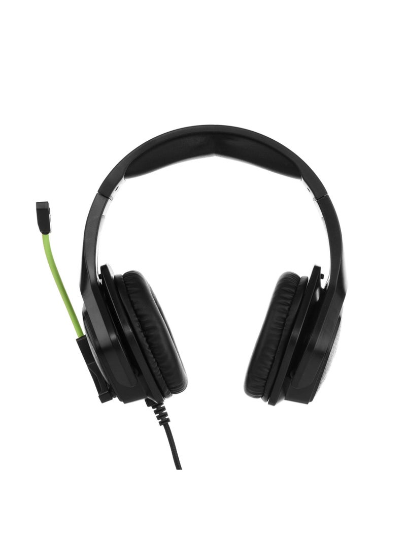 Game Master - Wired Headset 35mm Black - Image 1