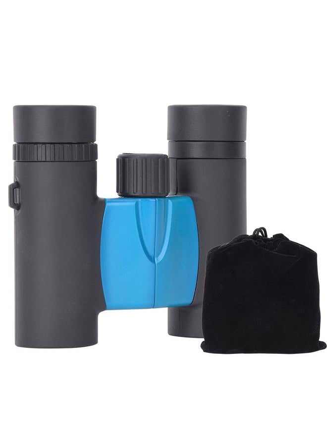 Thoraya 6x18 Portable High Definition Binocular Telescope Glimmer Night Viewing for Climbing  - Image 1