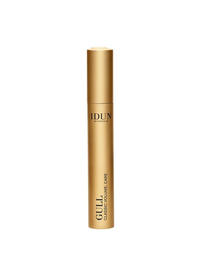 IDUN MINERALS Mascara Gull Lash Lifting Ultra Thickening Mineral Pigment Formula Extreme Length And Volume In Intense Black Shade Cruelty Free Vegan And Gentle On Sensitive Eyes 0.39 Oz  - Image 4