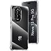 USTIYA Case for Huawei Nova 13 Pro Clear TPU Four Corners MilitaryGrade Protection Cover Transparent Soft funda - Image 2