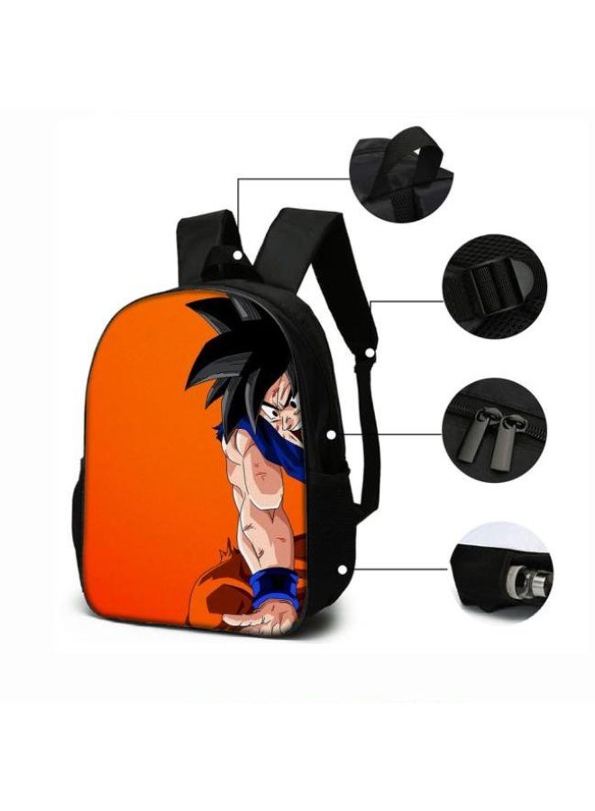 general Common universal printed backpack - three-piece backpack combination (available for students, children, friends on outings, mountain climbing, etc.) - 31 - Image 5