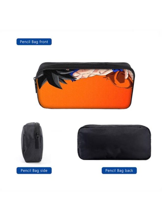 general Common universal printed backpack - three-piece backpack combination (available for students, children, friends on outings, mountain climbing, etc.) - 31 - Image 2