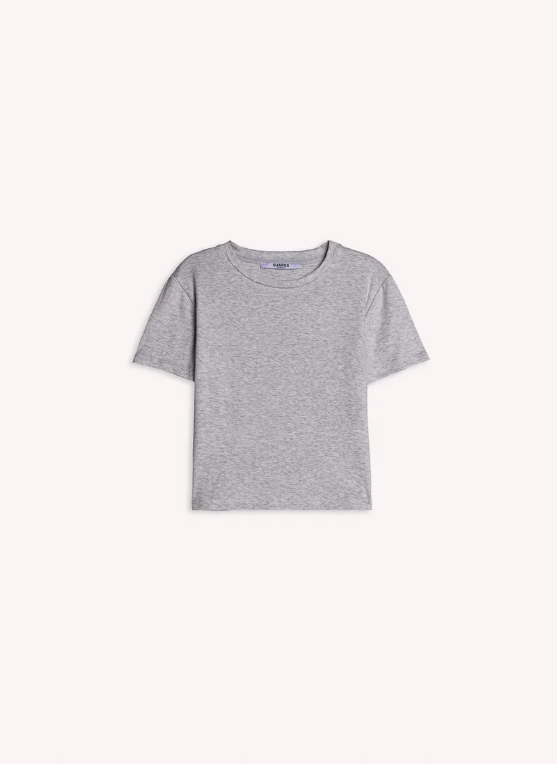 SHAPES SOFT COTTON T-SHIRT SET