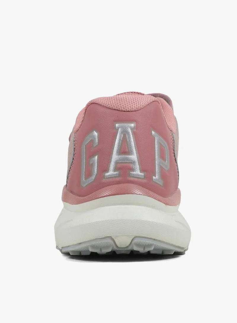جاب Girls Belmont Hook & Loop Ankle Sneakers