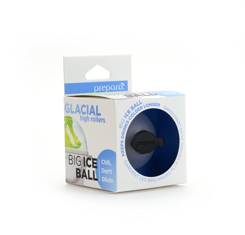 Prepara Jumbo Ice Ball  Clear