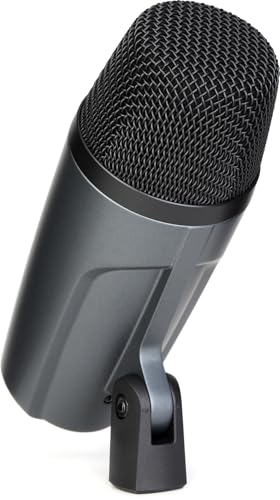 Sennheiser e602 II Evolution Series Dynamic Bassdrum Microphone - Image 1