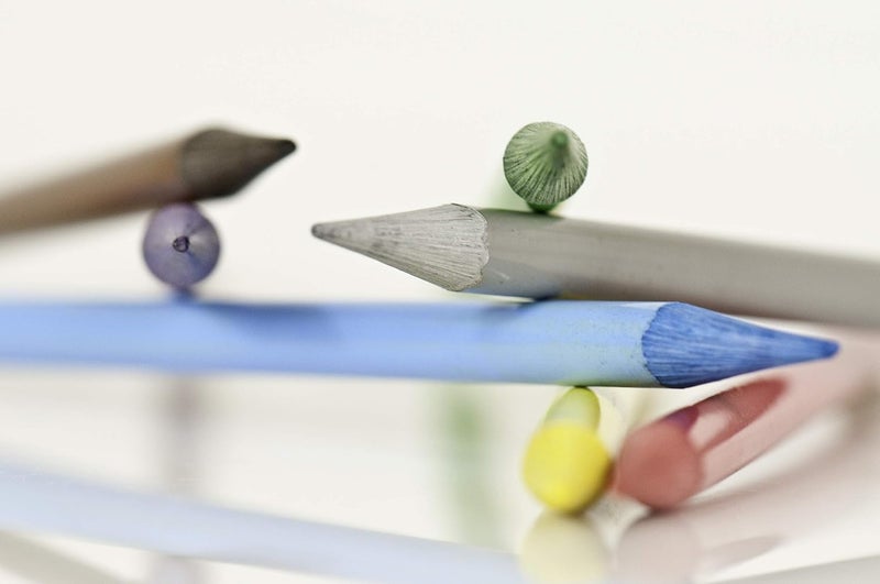 Koh-I-Noor Progresso Woodless Colored Pencils Set - 24 Assorted Colors - Image 5