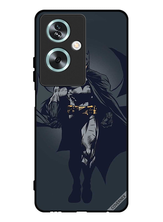 Covernex Protective Case Cover For Oppo A79 Batman - Image 1