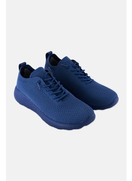 RBX Men Lace Up Outdoor Shoes, Dark Slate Blue  - Image 1