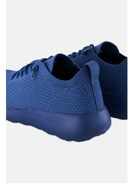RBX Men Lace Up Outdoor Shoes, Dark Slate Blue  - Image 2