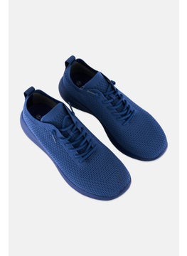 RBX Men Lace Up Outdoor Shoes, Dark Slate Blue  - Image 4