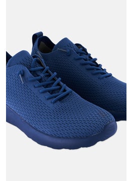 RBX Men Lace Up Outdoor Shoes, Dark Slate Blue  - Image 3