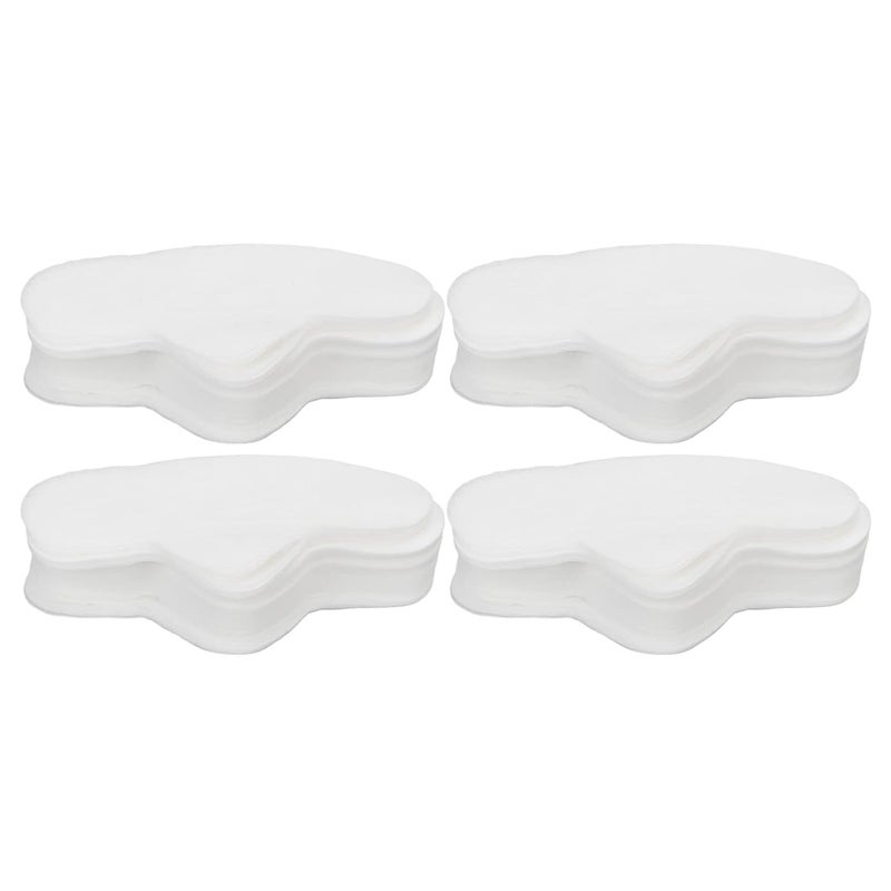 400 Pcs Pore Strip Paper Pore Strip Sheet Lightweight Fit Flexible Non Woven Cotton T Zone Skin Care Long Pore Strip Sheet