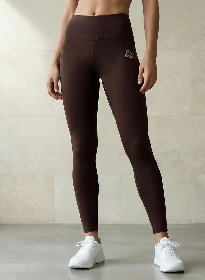 كابا Kappa Women Stretchable Active Leggings