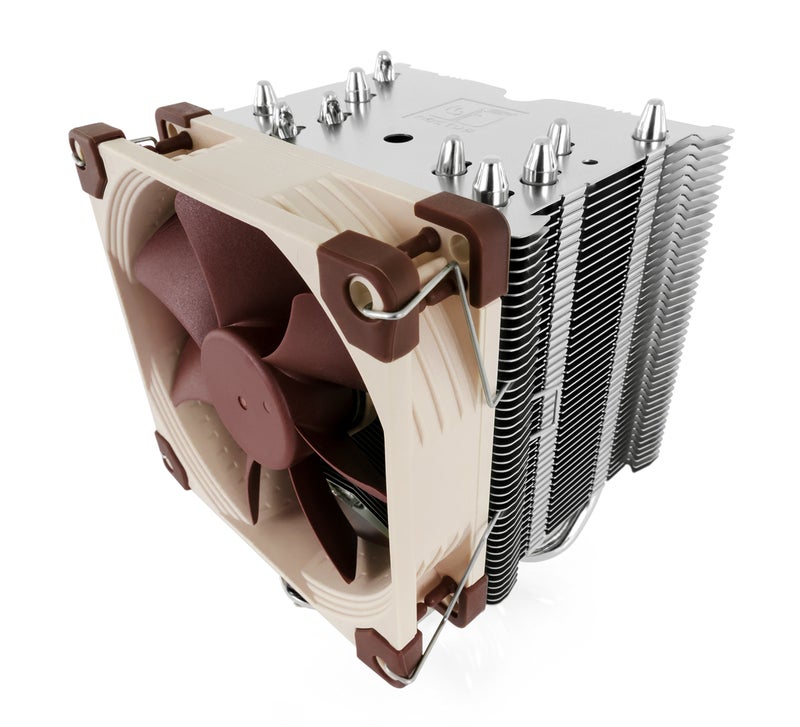 Noctua NH-U9S, Premium CPU Cooler with NF-A9 92mm Fan (Brown) - Image 3